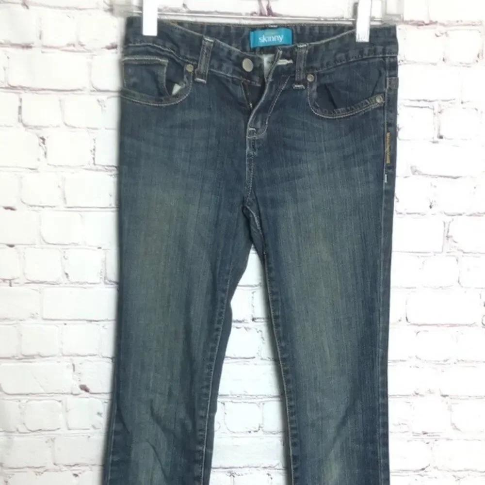 Old Navy Skinny Jeans Girls Size 10